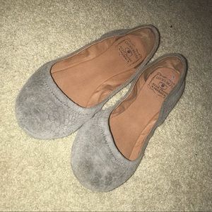 Lucky Brand Flats